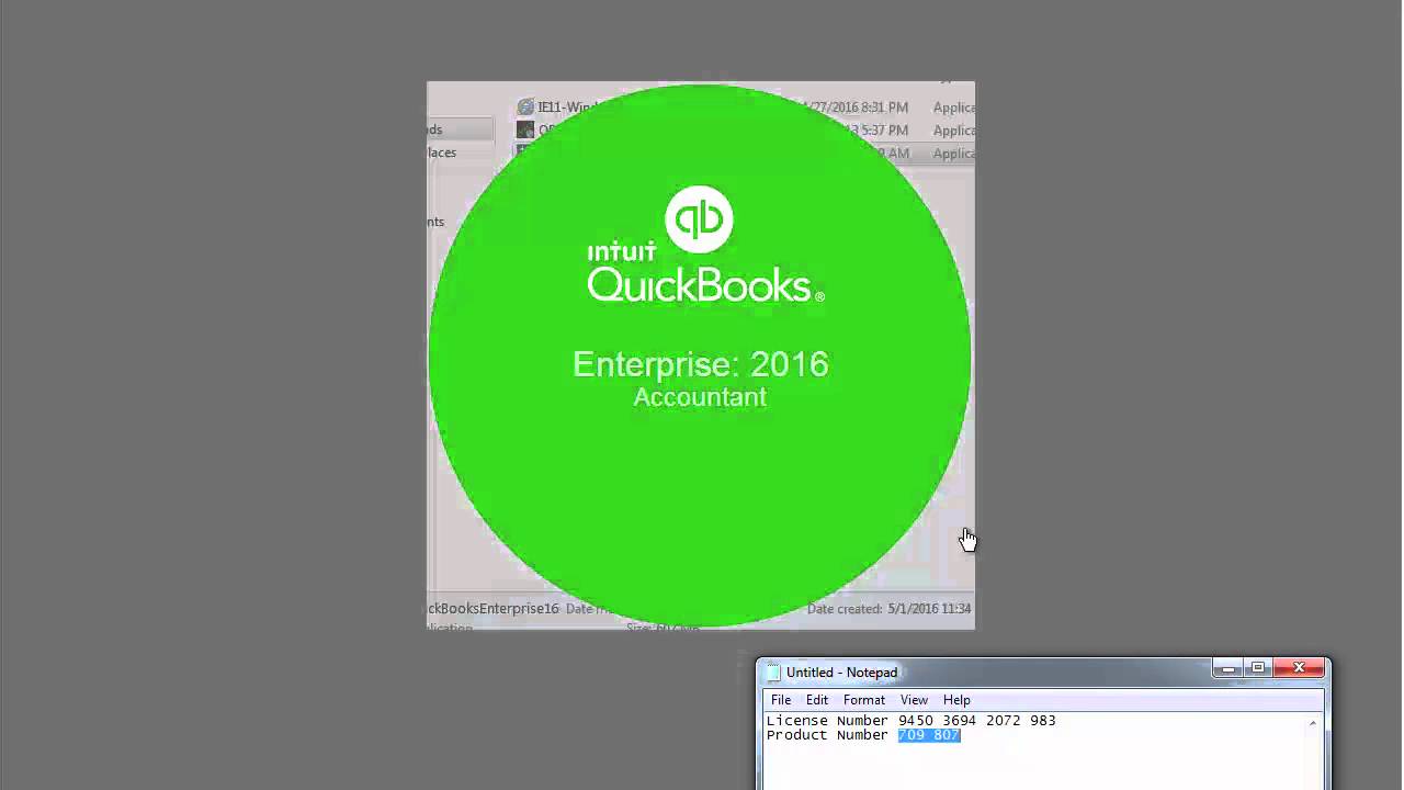 Quickbooks Desktop For Mac 2016 Trial