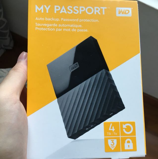 Amazon Wd Passport For Mac