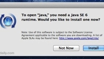 Java 6 For Mac El Capitan